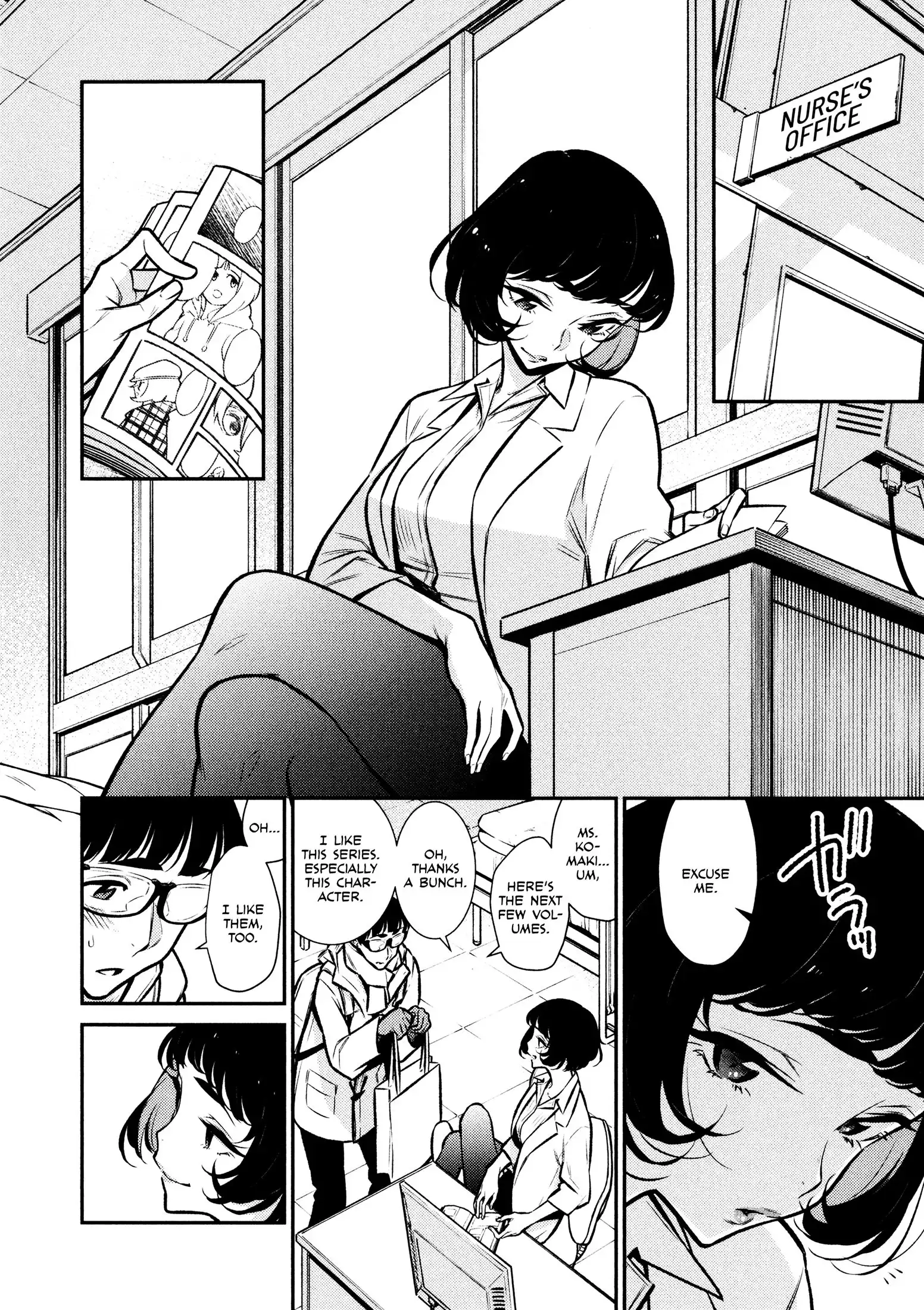 Yancha Gal no Anjo-san Chapter 62 10